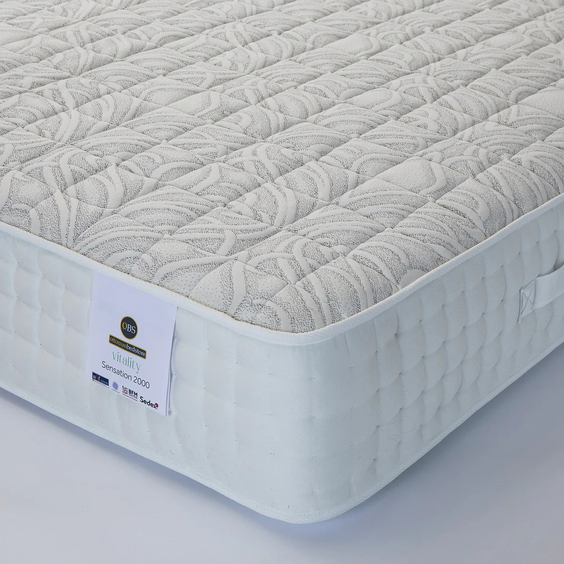 Vitality Sensation 2000 Pocket Sprung Mattress
