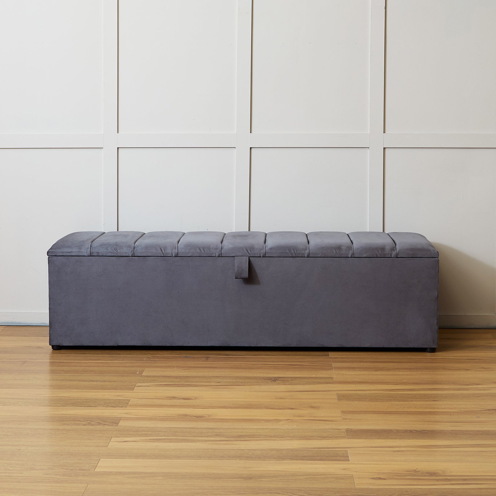 Montgomery Ottoman Blanket Storage Box