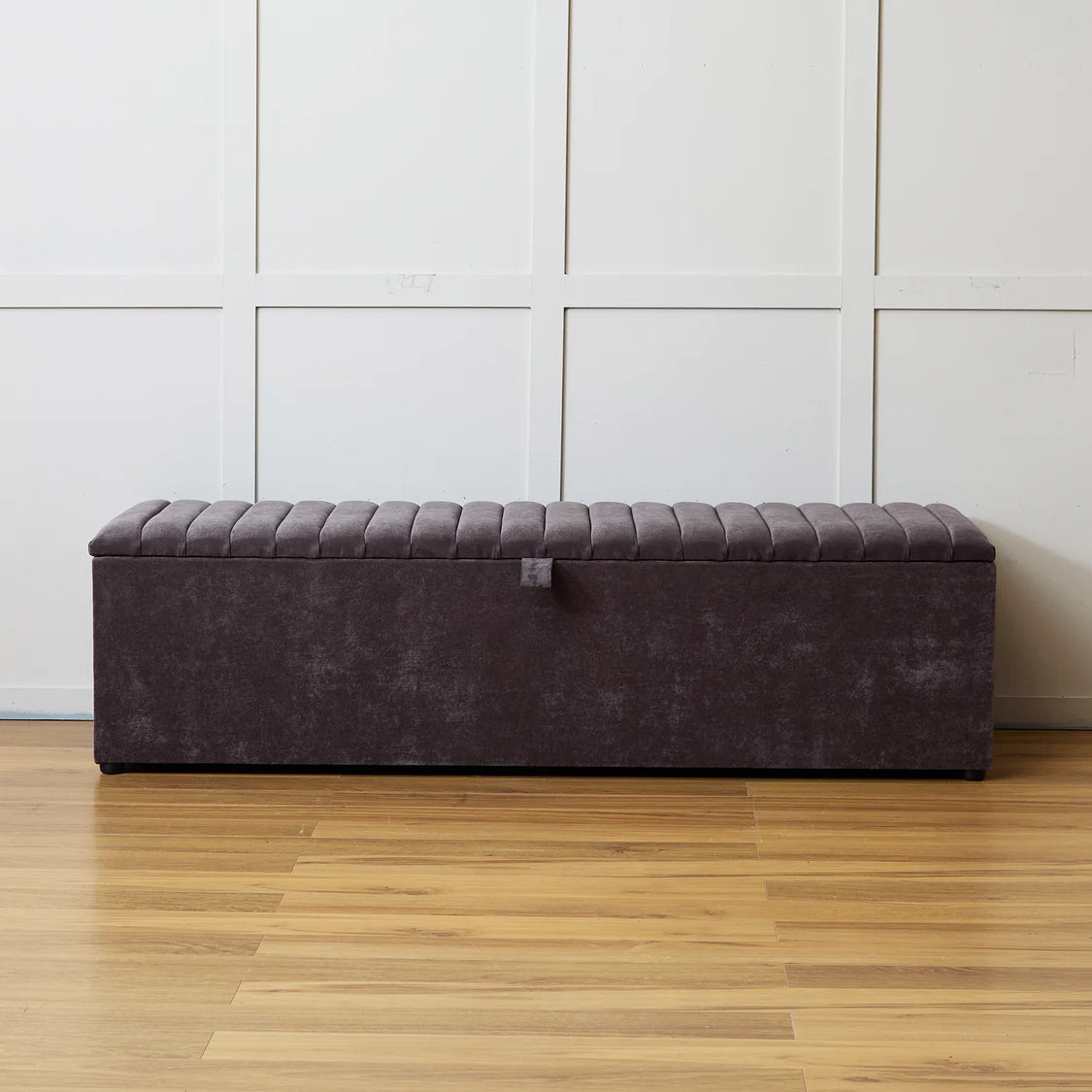Oliver Ottoman Blanket Storage Box