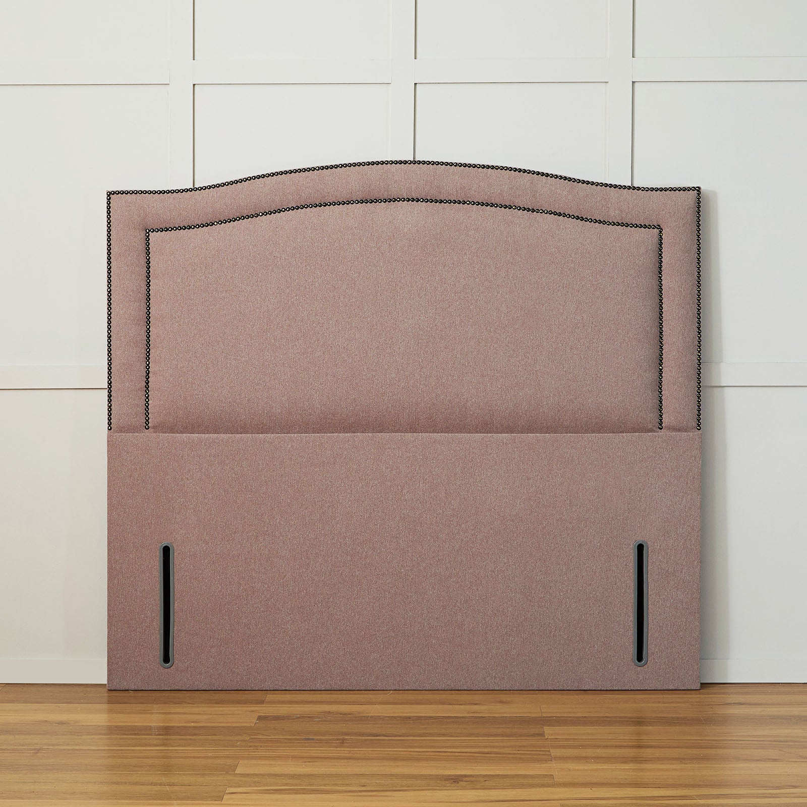 Rose Framed Upholstered Headboard