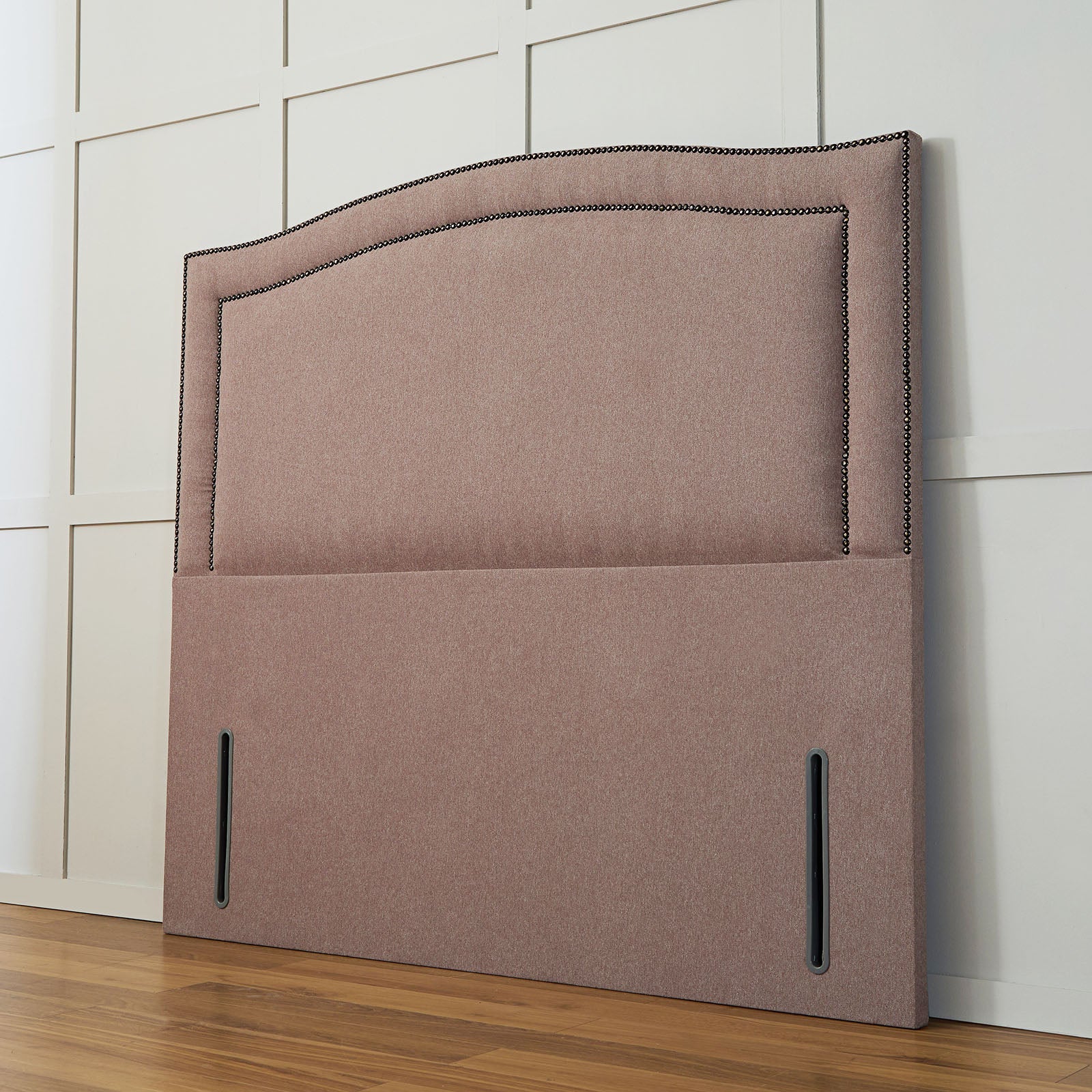 Rose Framed Upholstered Headboard