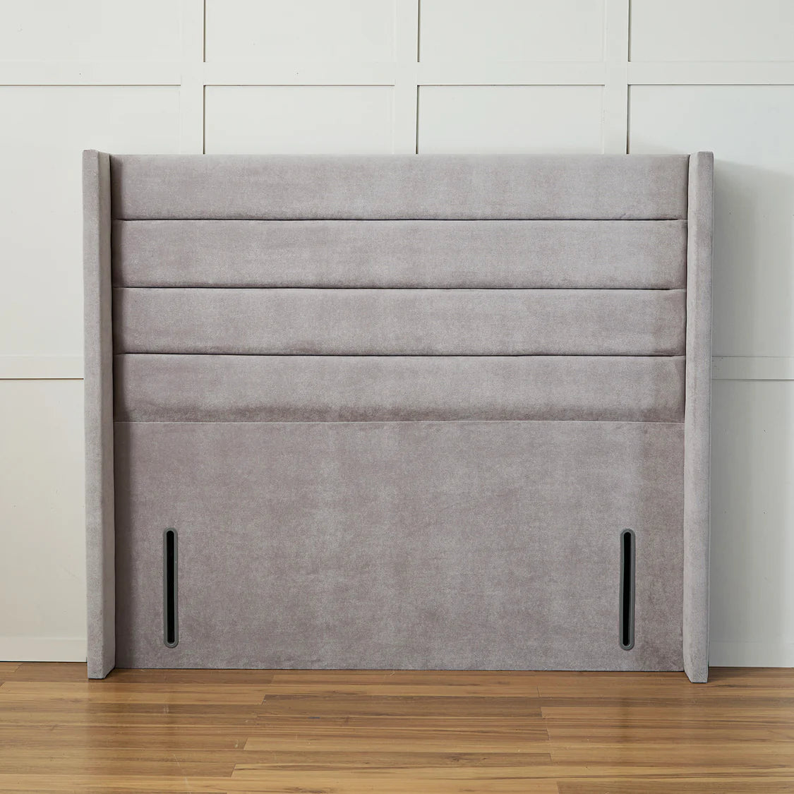 Sana Winged Upholstered Headboard