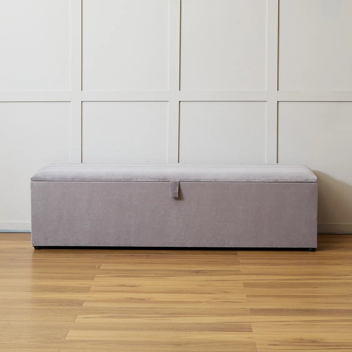 Sana Ottoman Blanket Storage Box