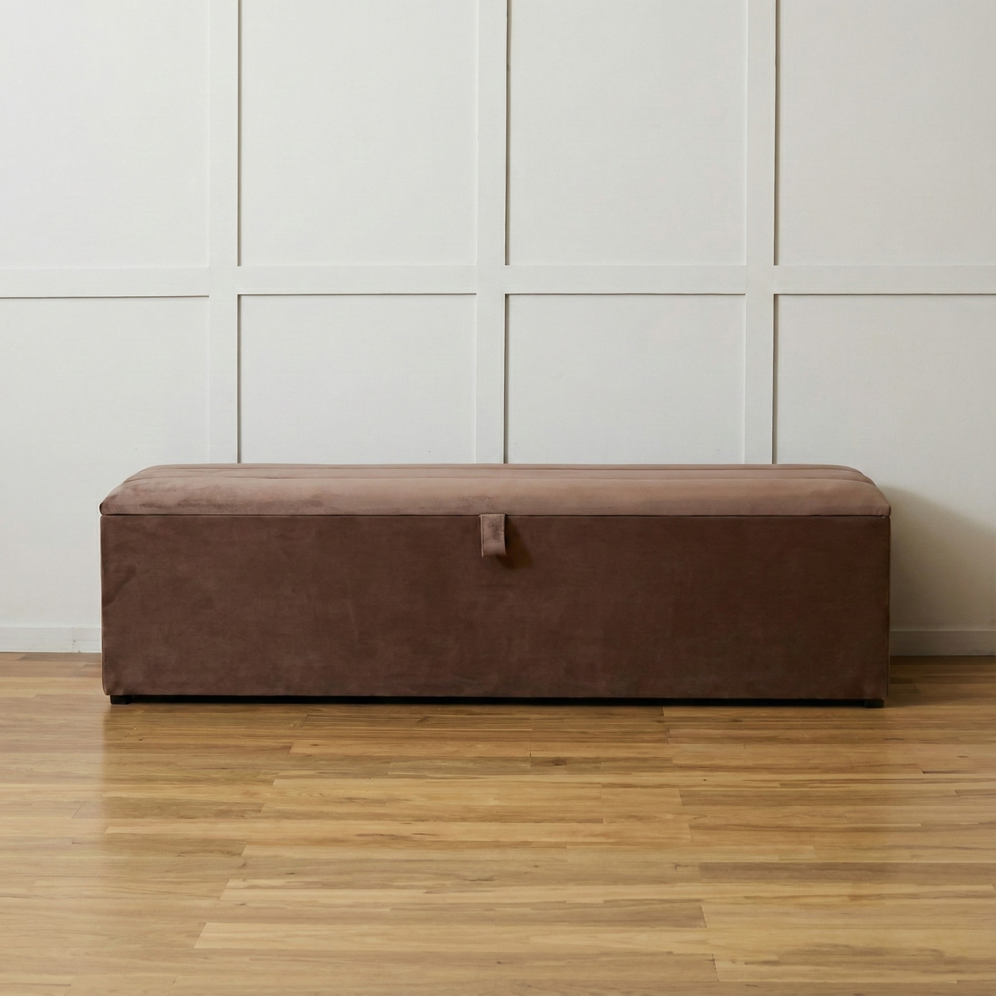 Vencil Ottoman Blanket Storage Box