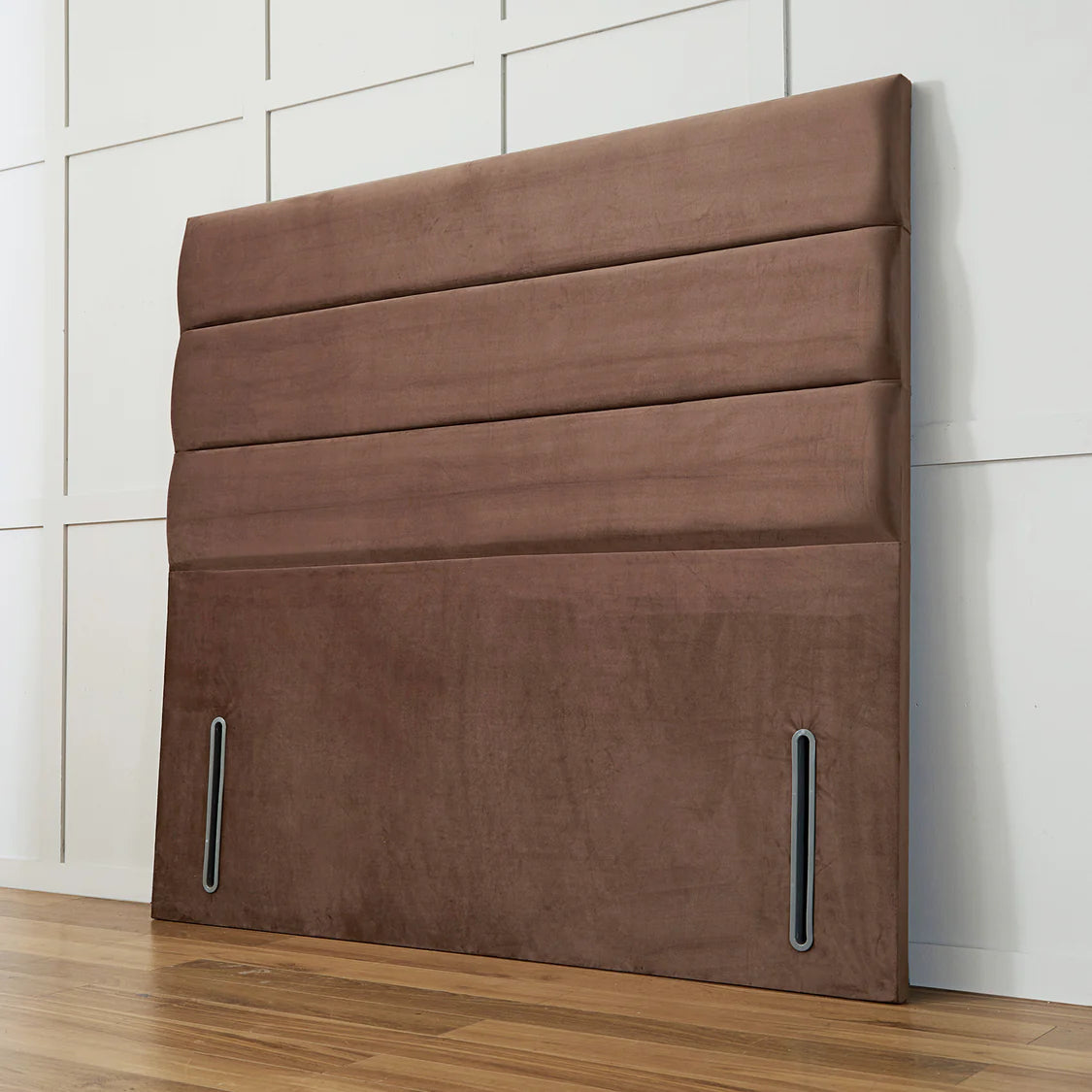 Vencil Traditional Upholstered Headboard