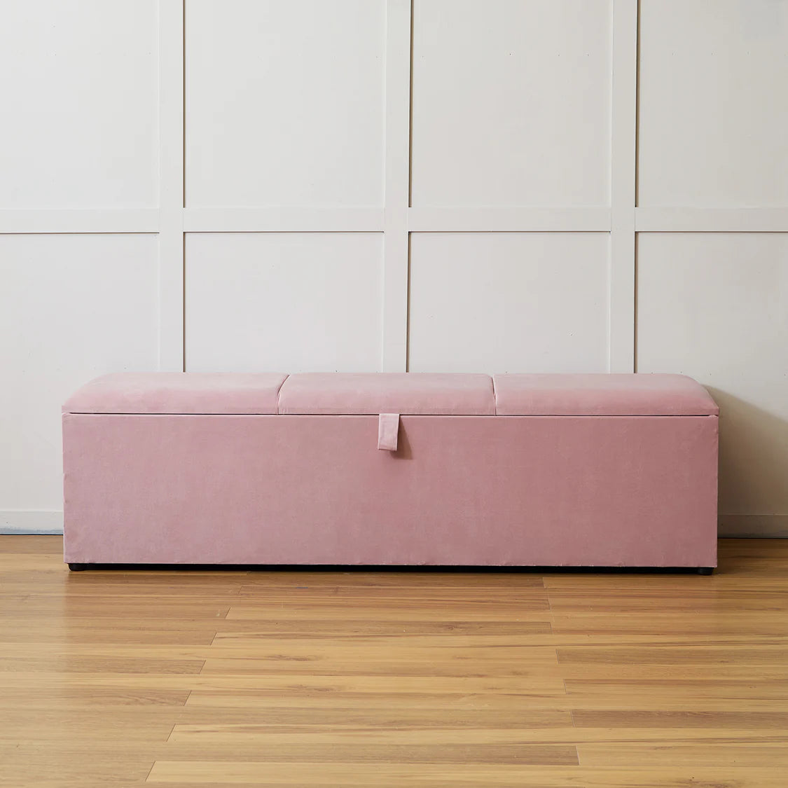 Zanda Ottoman Blanket Storage Box