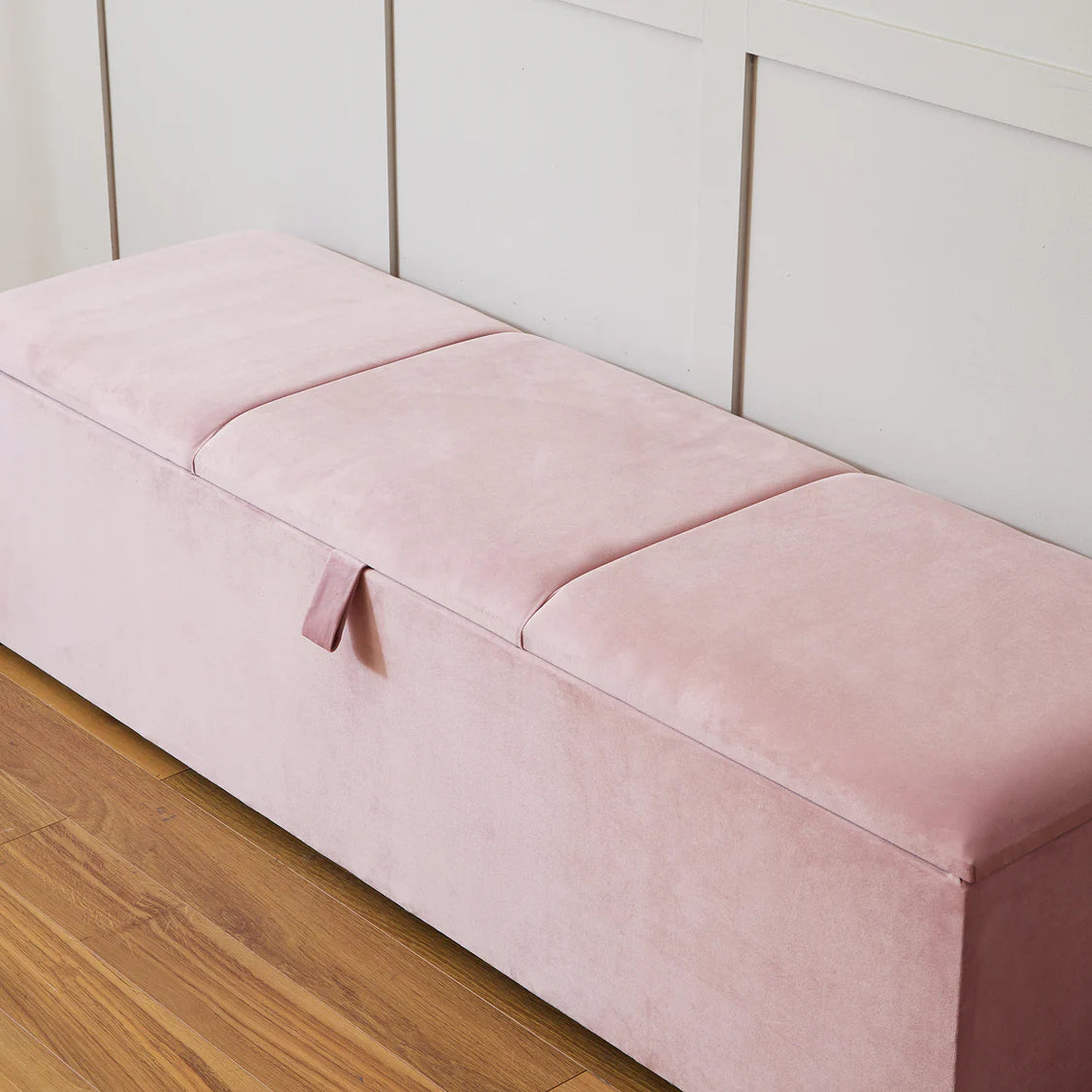 Zanda Ottoman Blanket Storage Box