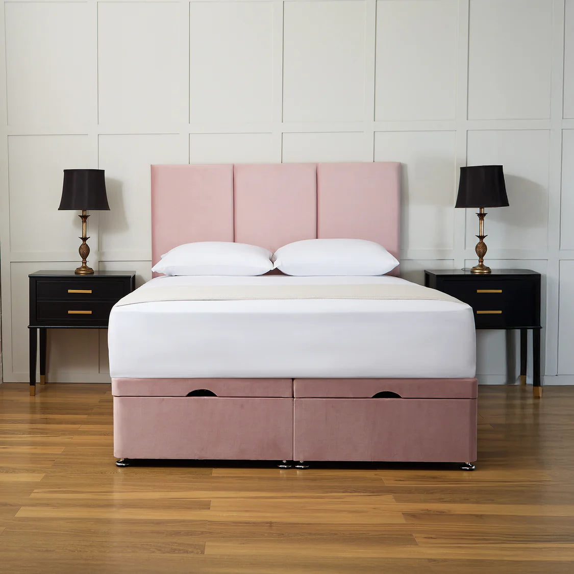 Zanda Ottoman Divan Bed Set